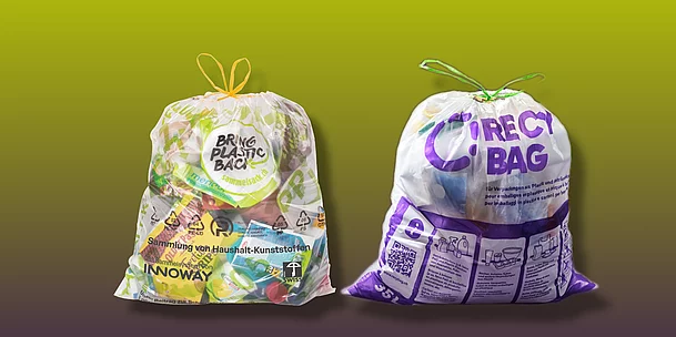 Meilenstein für die Kreislaufwirtschaft Meilenstein für die Kreislaufwirtschaft