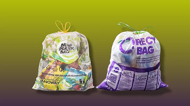 Meilenstein für die Kreislaufwirtschaft Meilenstein für die Kreislaufwirtschaft