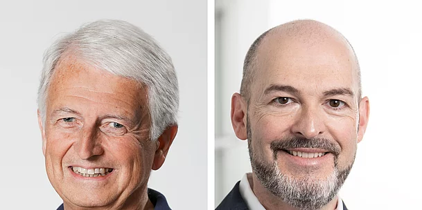 Change in the Chairmanship of the Board of Directors Change in the Chairmanship of the Board of Directors