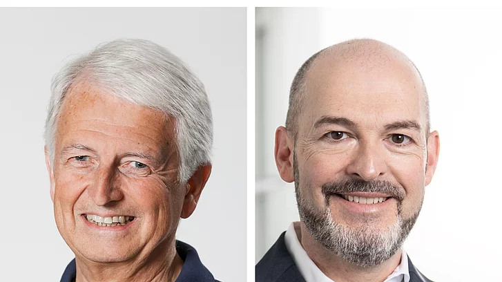 Wechsel im Verwaltungsratspräsidium Wechsel im Verwaltungsratspräsidium